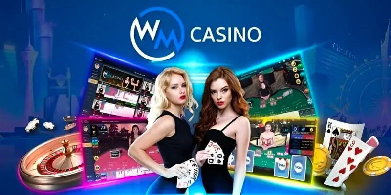 Sảnh WM casino được cộng đồng người chơi yêu thích, lựa chọn